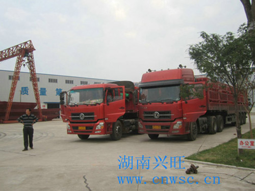 發(fā)貨現(xiàn)場(chǎng)-2013.2 發(fā)貨現(xiàn)場(chǎng)-2013.2